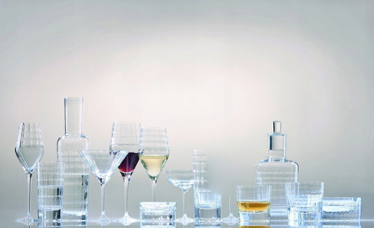 Zwiesel Glas Set Gläser Cocktail/Trinken aus Glas Mit Stiel 364ml 2Stück