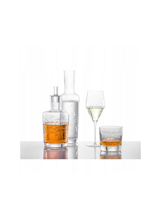 Zwiesel Glas Set of Glasses Whiskey made of Glass 399ml 2pcs