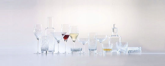 Zwiesel Glas Set of Glasses Whiskey made of Glass 399ml 2pcs