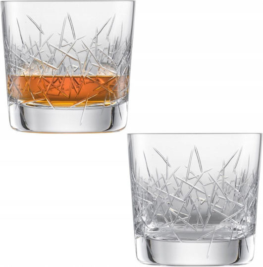 Zwiesel Glas Set of Glasses Whiskey made of Glass 399ml 2pcs