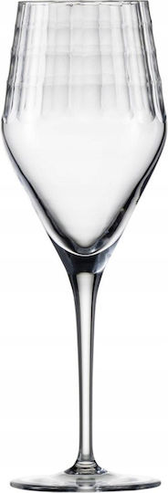 Zwiesel Glas Σετ Ποτήρια Νερού από Γυαλί Κολωνάτα 334ml 2τμχ
