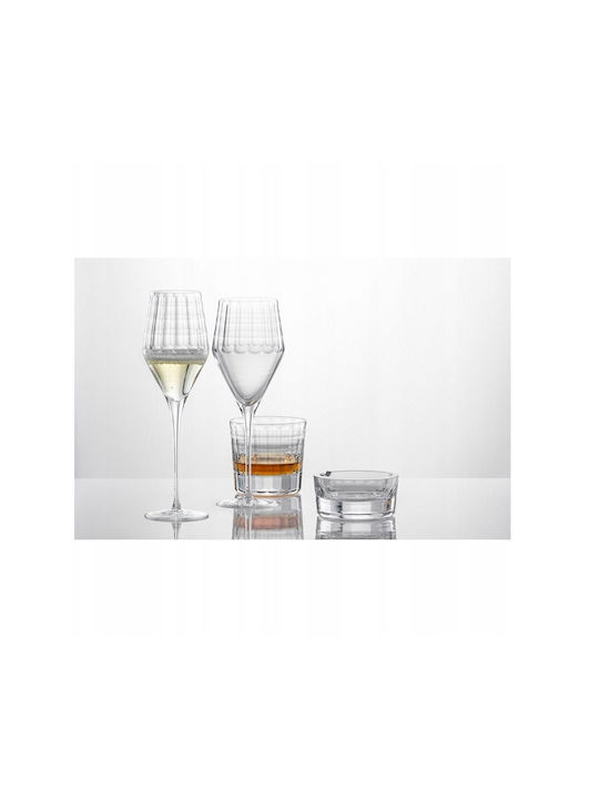 Zwiesel Glas Σετ Ποτήρια Νερού από Γυαλί Κολωνάτα 334ml 2τμχ