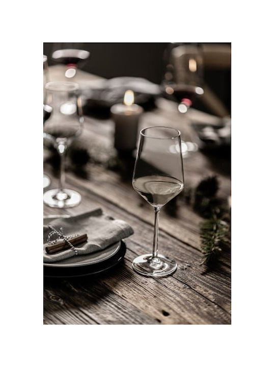 Zwiesel Glas Σετ Ποτήρια Νερού από Γυαλί Κολωνάτα 300ml 2τμχ