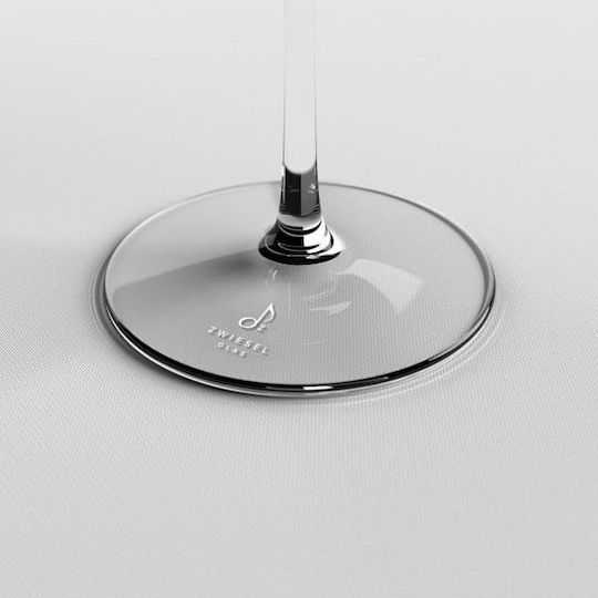 Zwiesel Glas Set of Glasses Water made of Glass Stemmed 300ml 2pcs