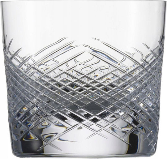 Zwiesel Glas Set of Glasses Whiskey made of Glass 288ml 2pcs