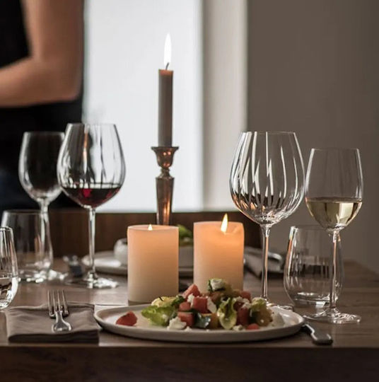Zwiesel Glas Set of Glasses for White Wine made of Glass Stemmed 296ml 2pcs