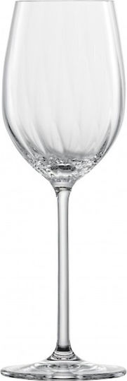 Zwiesel Glas Set of Glasses for White Wine made of Glass Stemmed 296ml 2pcs