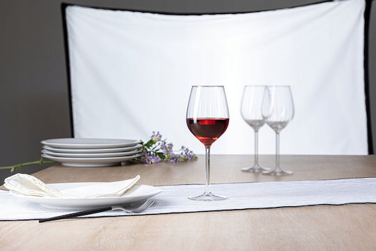 Secret de Gourmet Комплект Чаши за Бяло вино Със Стъбло 380мл 6бр