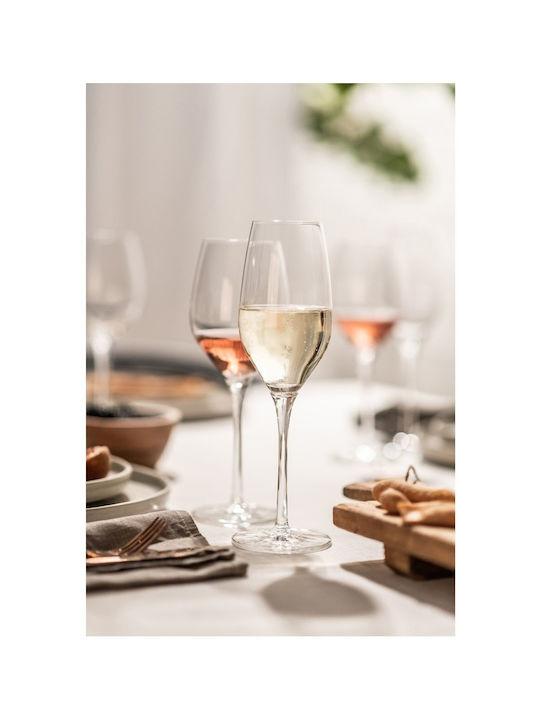 Zwiesel Glas Set of Glasses for White Wine made of Glass Stemmed 305ml 2pcs