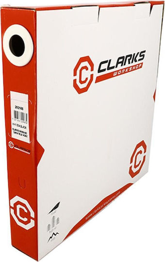Hydraulischer Bremsleitung Clarks Shimano 5mm/2 3mm Schwarzes Verpackungsbox 30 Meter