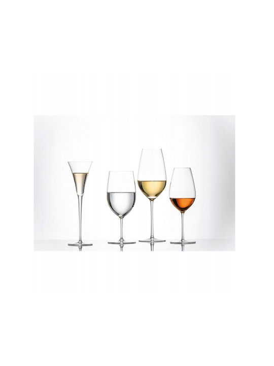 Zwiesel Glas Σετ Ποτήρια Σαμπάνιας από Γυαλί Κολωνάτα 305ml 2τμχ
