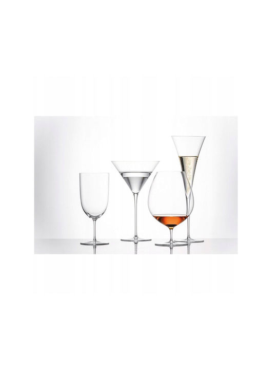 Zwiesel Glas Σετ Ποτήρια Σαμπάνιας από Γυαλί Κολωνάτα 305ml 2τμχ
