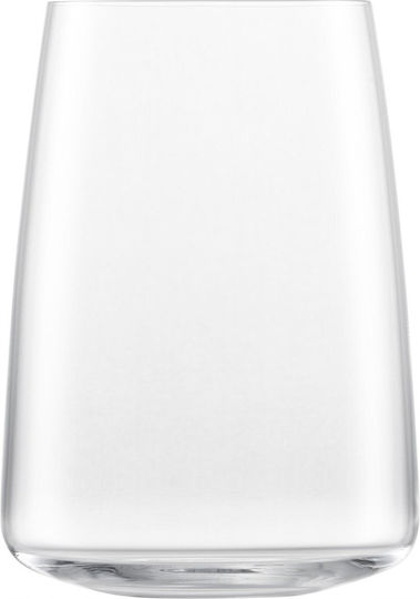 Zwiesel Glas Set de pahare pentru apa din Sticlă 530ml 2buc Zwiesel Glas Set de pahare pentru apa din Sticlă 530ml 2buc
