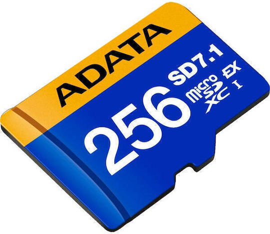 Adata microSDXC 256GB U3 UHS-II