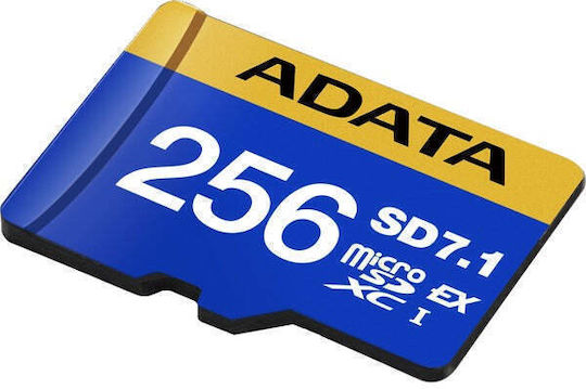 Adata microSDXC 256GB U3 UHS-II