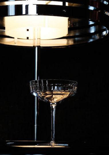 Zwiesel Glas Set of Glasses Champagne made of Glass Stemmed 253ml 2pcs