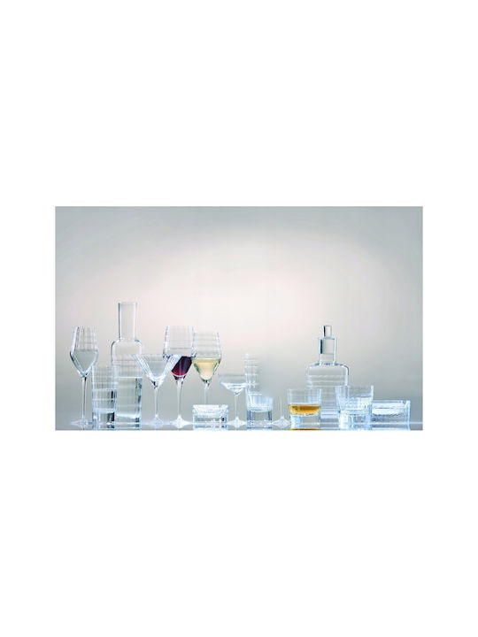 Zwiesel Glas Σετ Ποτήρια Σαμπάνιας από Γυαλί Κολωνάτα 253ml 2τμχ