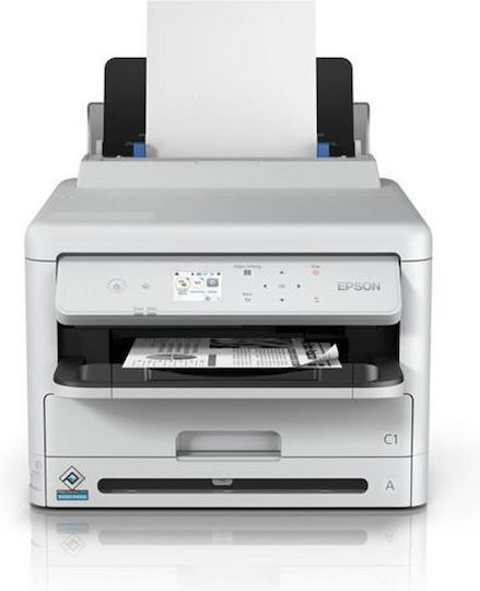 Epson PRO WF-M5399DW Έγχρωμoς Εκτυπωτής Laser