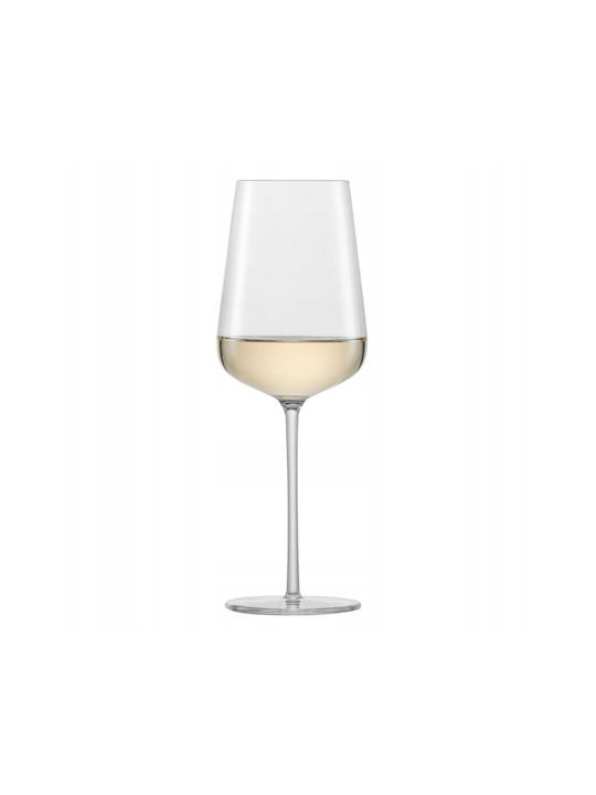 Zwiesel Glas Set of Glasses Water made of Glass Stemmed 406ml 2pcs