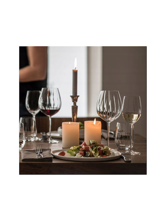 Zwiesel Glas Set of Glasses Champagne made of Glass Stemmed 288ml 2pcs