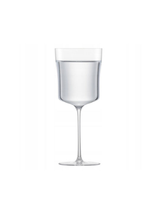 Zwiesel Glas Ποτήρι για Λευκό Κρασί από Γυαλί Κολωνάτο 345ml