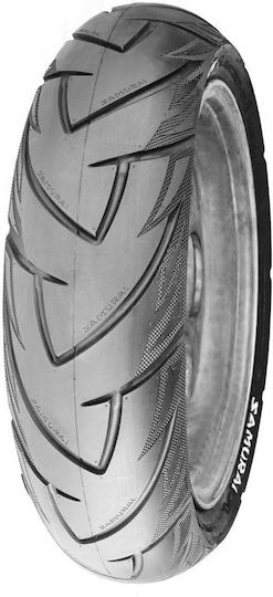 Dot23 Туринг Гума Deli Гума 110/80-17 Tl 57r Sb128 Предна