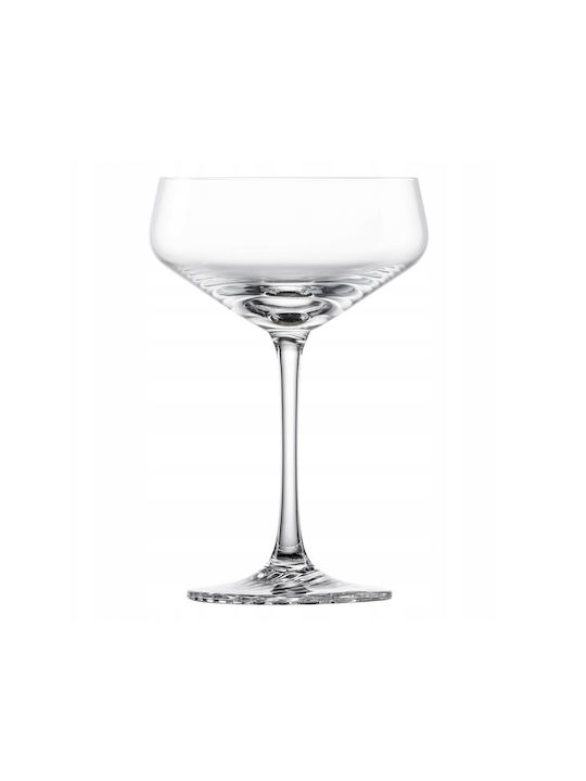 Luminarc Set of Glasses Cocktail/Drinking made of Glass Stemmed 277ml 4pcs