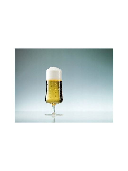 Schott Zwiesel Σετ Ποτήρια Μπύρας από Γυαλί Κολωνάτα 513ml 6τμχ