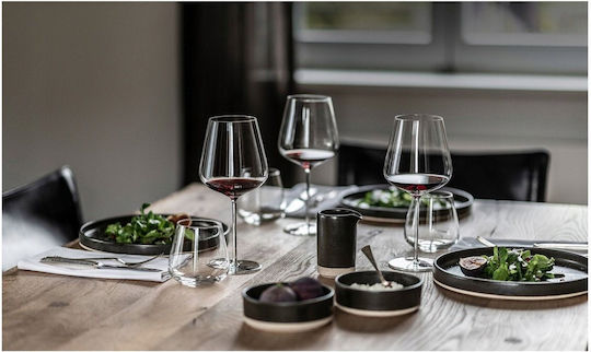 Zwiesel Glas Set of Glasses Water made of Glass Stemmed 685ml 2pcs