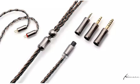 Kinera Cord Leyding Negru