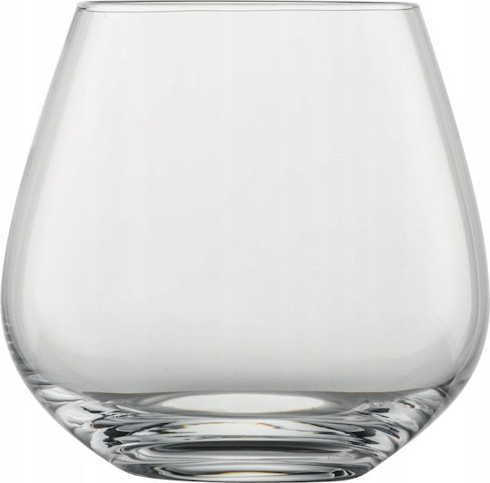 Schott Zwiesel Set of Glasses Water made of Glass 587ml 6pcs
