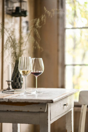 Zwiesel Glas Комплект Чаши За Червено Вино На Столчета Стъклени 609мл 2 Броя