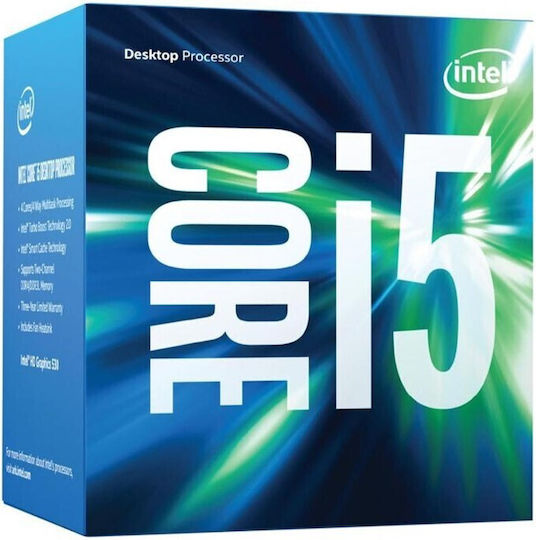 Intel Core i5-6500 3.2GHz Processor 4 Core for Socket 1151 Tray
