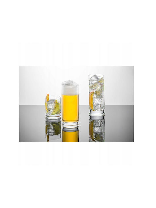Zwiesel Glas Σετ Ποτήρια Κοκτέιλ/Ποτού από Γυαλί 347ml 4τμχ