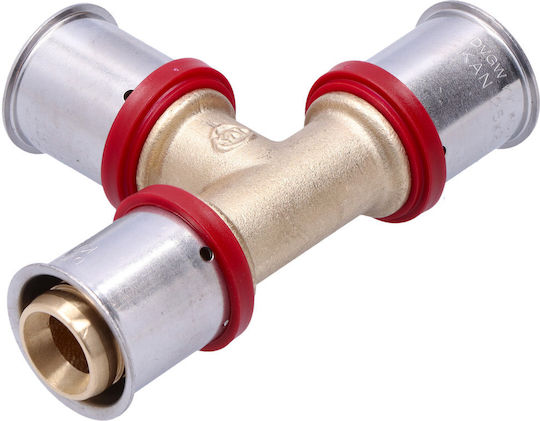 Kan-therm Τρίοδης Σύνδεσμος Press 25mm K-040025