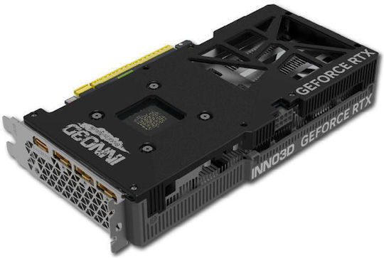 Inno 3D GeForce RTX 5060 8GB GDDR7 Twin X2 Κάρτα Γραφικών