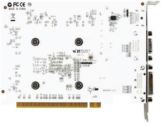 MSI GeForce GT 730 4GB GDDR3 N730-4GD3V2 Graphics Card