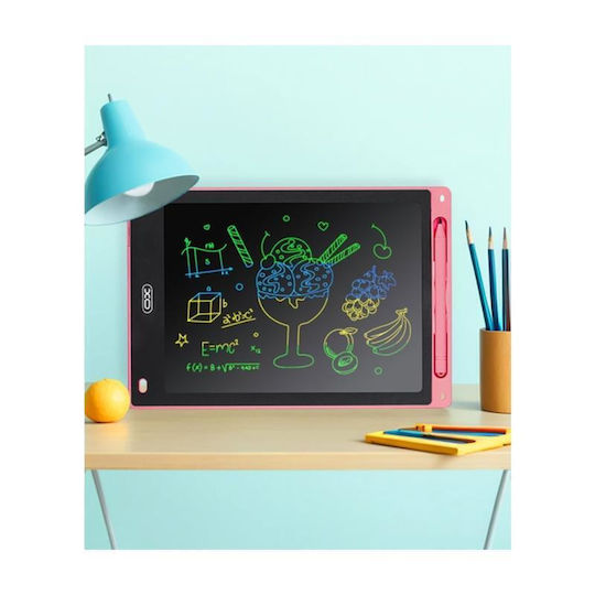 XO LCD Writing Tablet 10" Pink
