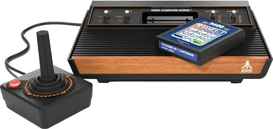 Atari 2600+