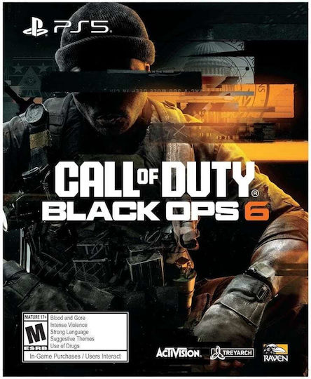 Sony PlayStation 5 Slim 1TB Call of Duty: Black Ops 6 (Official Bundle)