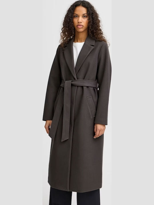 Women's Coat Grey