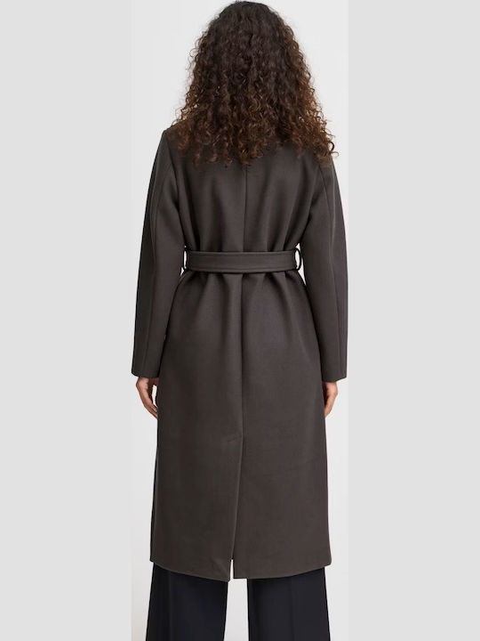 Women's Coat Grey