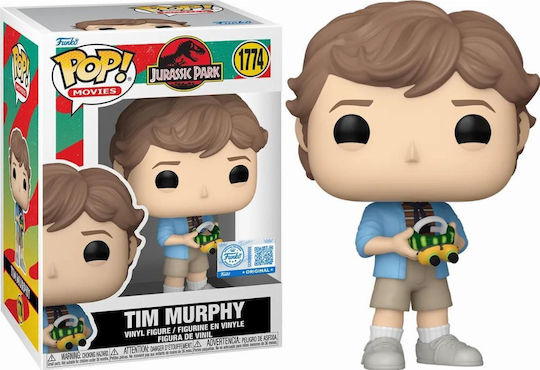 Funko Jurassic Park Sammelbare Figuren 10cm