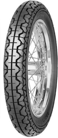 Mitas City Classic Tire 3.25-16 Tt 55p H06 Front Rear
