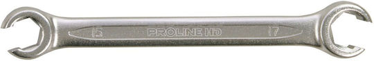 Proline Διπλό Κλειδί Πολύγωνο Μεγέθους 13x14mm