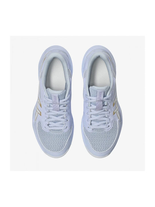 ASICS Gelrocket 12 Γυναικεία Running Μπλε