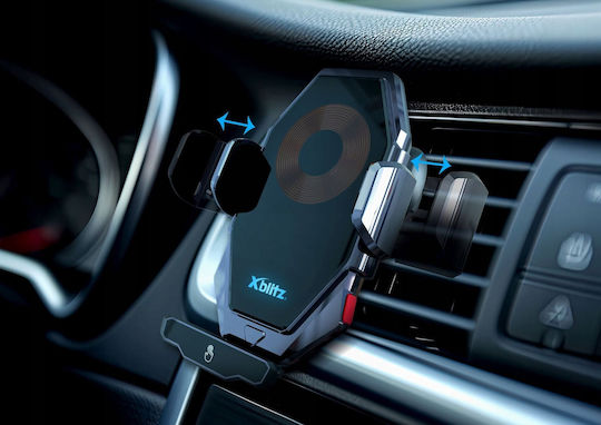Xblitz Car Mobile Mount with Adjustable Hooks Black