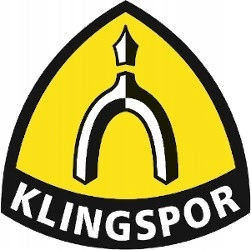 Klingspor Κύλινδρος Λείανσης K60 30x30mm
