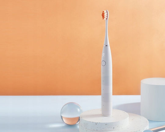 OClean Ηλεκτρική Οδοντόβουρτσα με Αισθητήρα Πίεσης Μαύρη