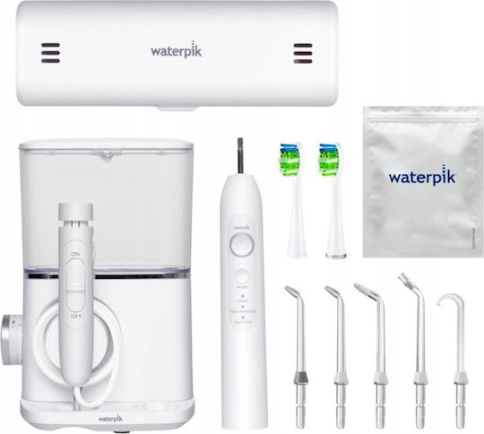 Waterpik Electric Toothbrush 73950332583 White